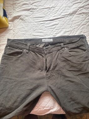 WindRiver Olive Corduroy Pants